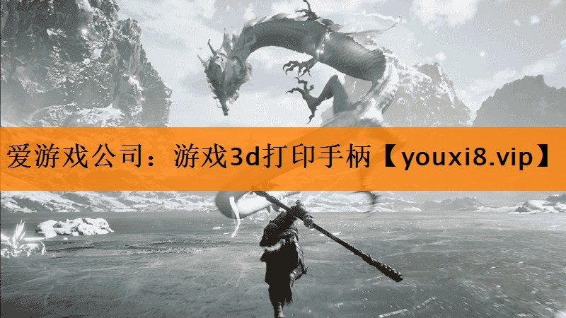 爱游戏公司：游戏3d打印手柄