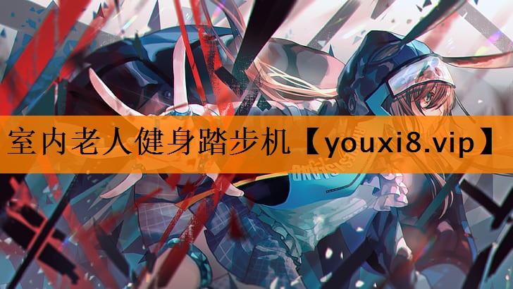 室内老人健身踏步机