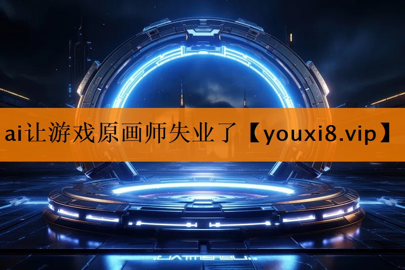 ai让游戏原画师失业了 ai让游戏原画师失业了