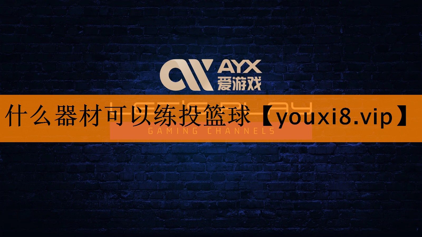 什么器材可以练投篮球 什么器材可以练投篮球