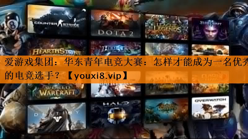 华东青年电竞大赛:怎样才能成为一名优秀的电竞选手? 华东青年电竞大赛:怎样才能成为一名优秀的电竞选手?