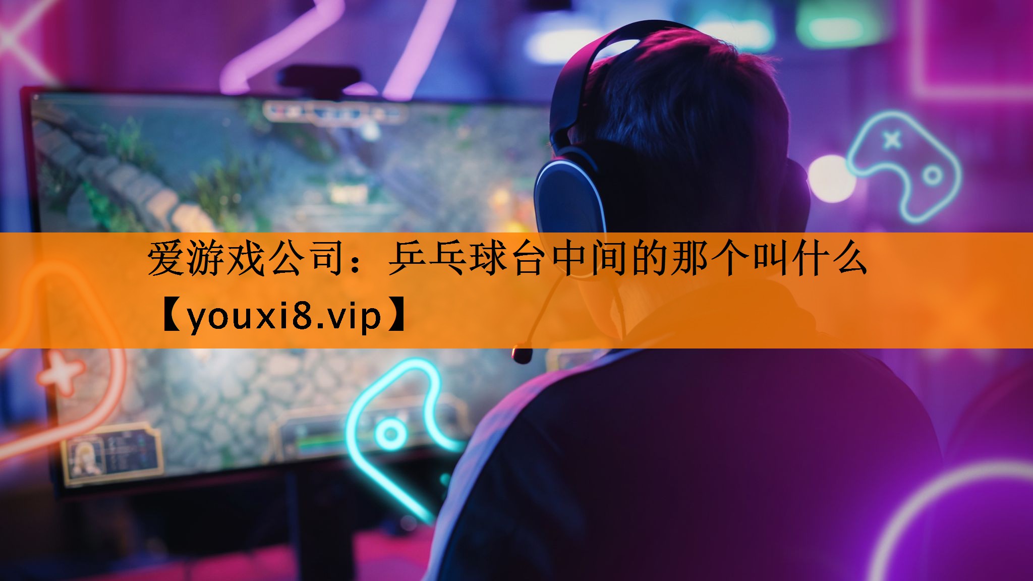 乒乓球台中间的那个叫什么